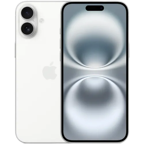 iPhone 16 Plus 256 ГБ Белый (Без RuStore)