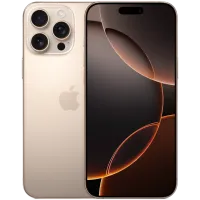 iPhone 16 Pro Max 512 ГБ Пустынный Титан (Без RuStore)