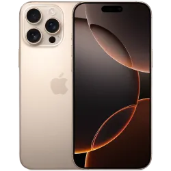 iPhone 16 Pro Max 1 ТБ Пустынный Титан (Без RuStore)