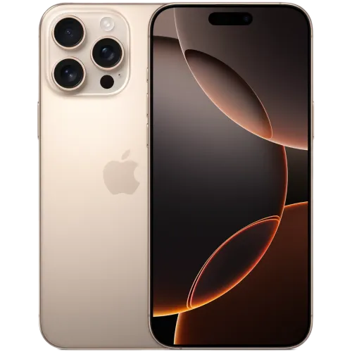 iPhone 16 Pro Max 512 ГБ Пустынный Титан (Без RuStore)