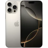 iPhone 16 Pro Max 256 ГБ Природный Титан (Без RuStore)
