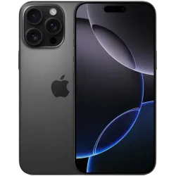 iPhone 16 Pro Max 1 ТБ Черный Титан (Без RuStore)