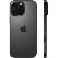 iPhone 16 Pro Max 256 ГБ Черный Титан (Без RuStore)