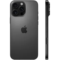 iPhone 16 Pro Max 1 ТБ Черный Титан (Без RuStore)