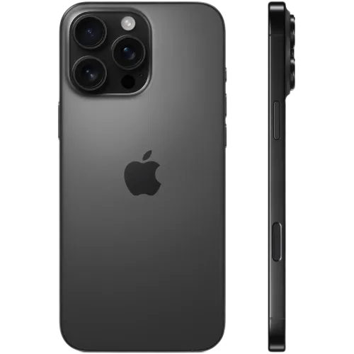 iPhone 16 Pro Max 256 ГБ Черный Титан (Без RuStore)