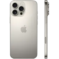 iPhone 16 Pro Max 256 ГБ Природный Титан (Без RuStore)