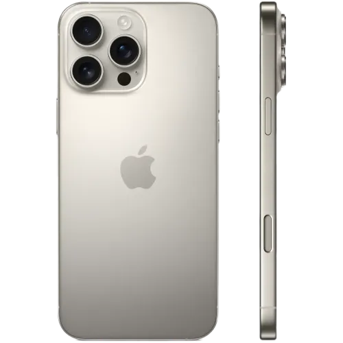 iPhone 16 Pro Max 256 ГБ Природный Титан (Без RuStore)