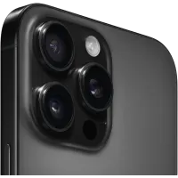 iPhone 16 Pro Max 256 ГБ Черный Титан (Без RuStore)