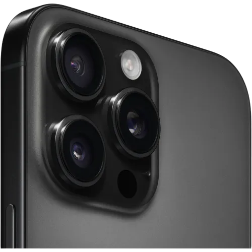 iPhone 16 Pro Max 256 ГБ Черный Титан (Без RuStore)