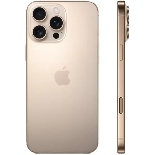 iPhone 16 Pro Max 512 ГБ Пустынный Титан (Без RuStore)