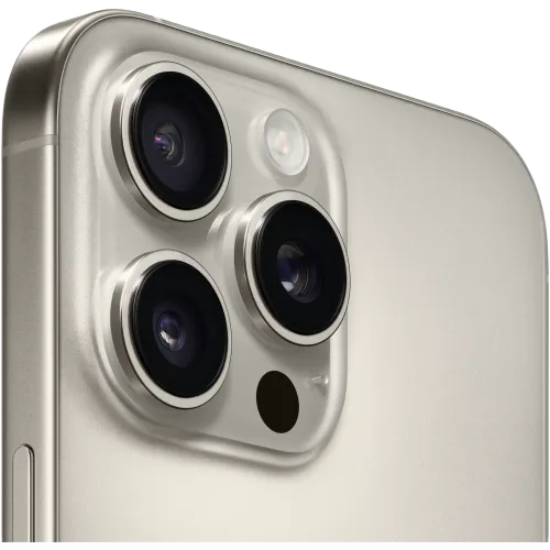 iPhone 16 Pro Max 256 ГБ Природный Титан (Без RuStore)