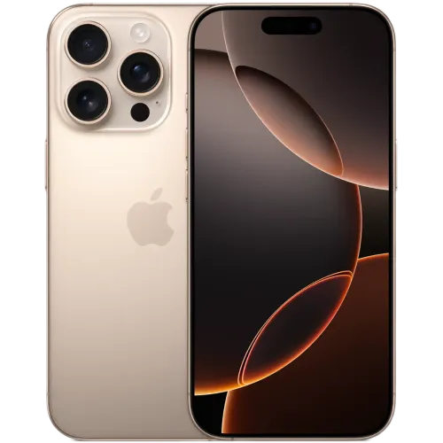 iPhone 16 Pro 256 ГБ Пустынный Титан (Без RuStore)