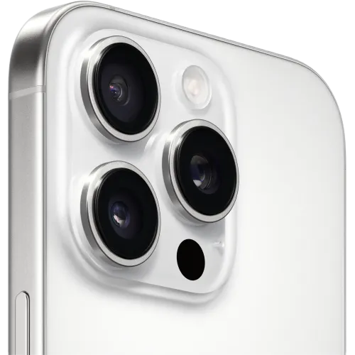 iPhone 16 Pro 128 ГБ Белый Титан (Без RuStore)