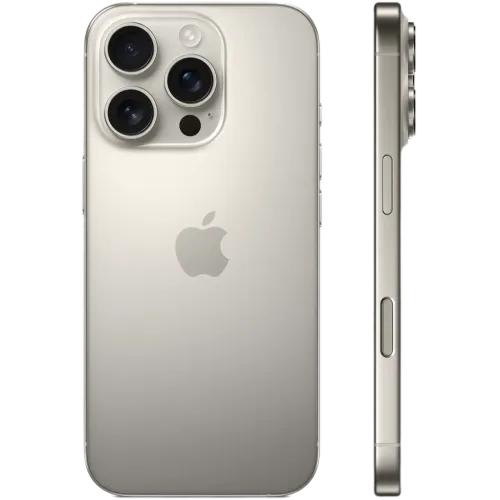 iPhone 16 Pro 256 ГБ Природный Титан (Без RuStore)