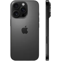 iPhone 16 Pro 1 ТБ Черный Титан (Без RuStore)
