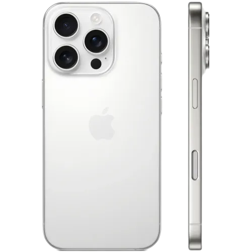 iPhone 16 Pro 128 ГБ Белый Титан (Без RuStore)