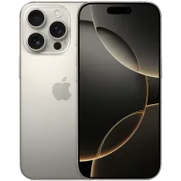 iPhone 16 Pro 256 ГБ Природный Титан (Без RuStore)