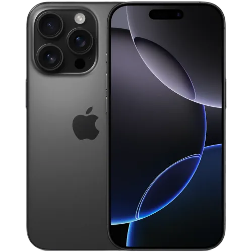 iPhone 16 Pro 1 ТБ Черный Титан (Без RuStore)