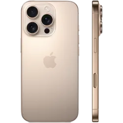 iPhone 16 Pro 1 ТБ Пустынный Титан (Без RuStore)