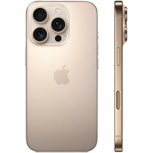 iPhone 16 Pro 256 ГБ Пустынный Титан (Без RuStore)