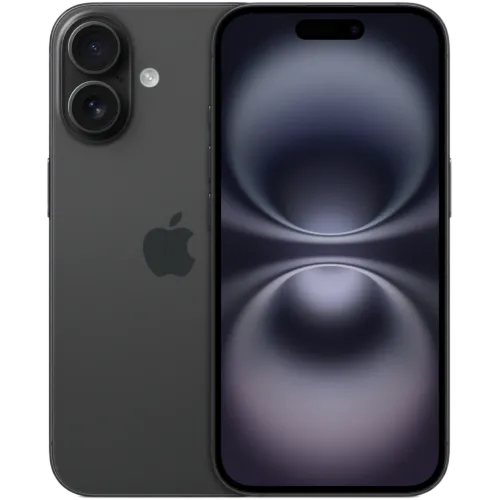 iPhone 16 256 ГБ Черный (Без RuStore)