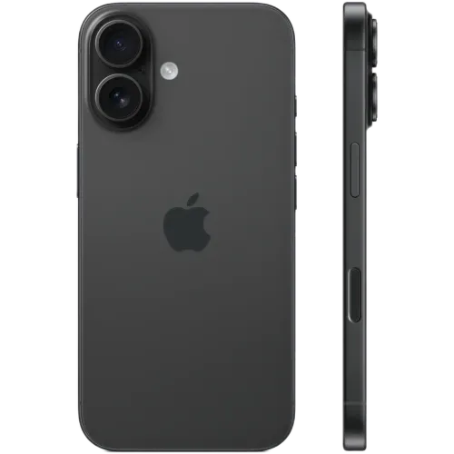 iPhone 16 256 ГБ Черный (Без RuStore)