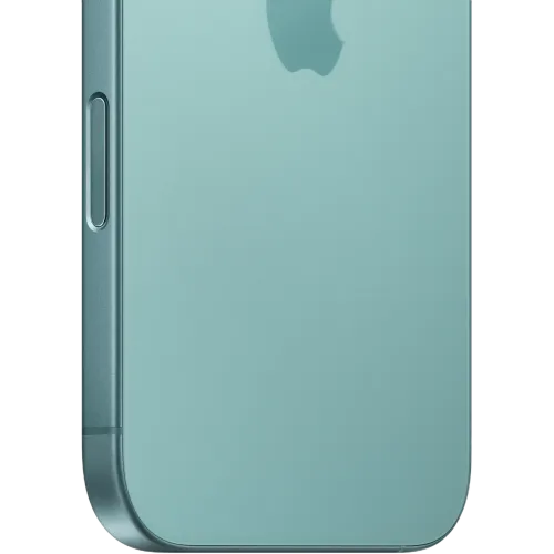 iPhone 16 128 ГБ Бирюзовый (Без RuStore)