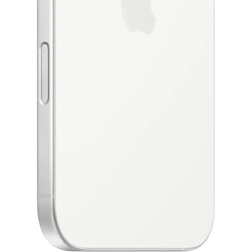 iPhone 16 256 ГБ Белый (Без RuStore)