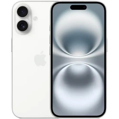 iPhone 16 256 ГБ Белый (Без RuStore)