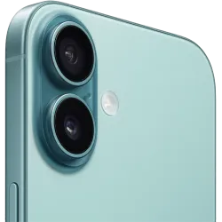 iPhone 16 Plus 128 ГБ Бирюзовый (Без RuStore)
