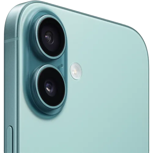 iPhone 16 128 ГБ Бирюзовый (Без RuStore)