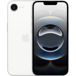 iPhone 16e 128 ГБ Белый (Без RuStore)