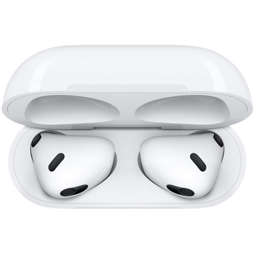AirPods 3 MagSafe Charging Case (белый)