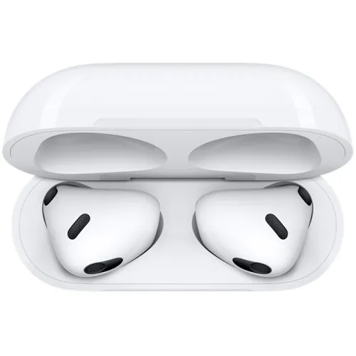 AirPods 3 MagSafe Charging Case (белый)