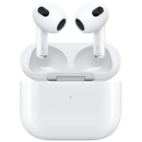 AirPods 3 MagSafe Charging Case (белый)