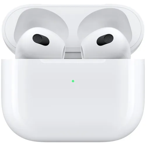 AirPods 3 Lightning Charging Case 2022 (белый)