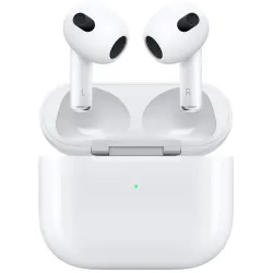 AirPods 3 Lightning Charging Case 2022 (белый)