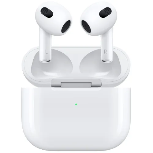 AirPods 3 Lightning Charging Case 2022 (белый)