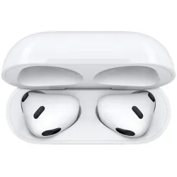 AirPods 3 Lightning Charging Case 2022 (белый)