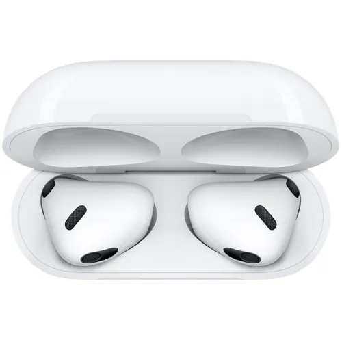 AirPods 3 Lightning Charging Case 2022 (белый)