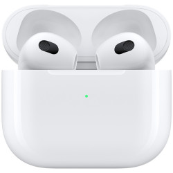 AirPods 3 MagSafe Charging Case (белый)
