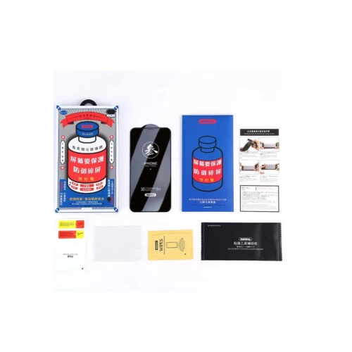 Защитное стекло Remax GL-27 3D для iPhone 16 Pro