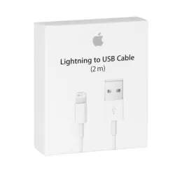 Кабель Apple Lightning to USB Cable 1 m