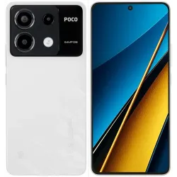 Xiaomi POCO X6 12/256 ГБ White
