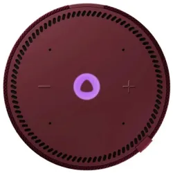 Умная Колонка Яндекс Станция Мини 2 (без часов) (Red)